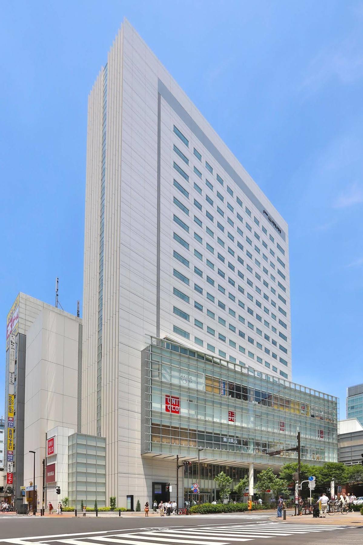 Remm Akihabara Prefektura Tokio