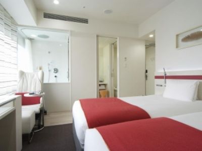 Hotel Remm Akihabara Prefektura Tokio
